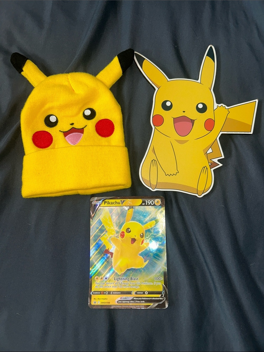 Pokemon Pikachu bundle